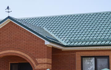 classic Farndon metal roof design
