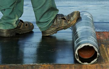 types of Farndon felt roof