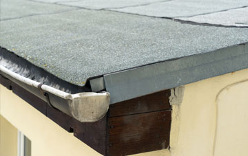 Farndon flat garage roofing repairs