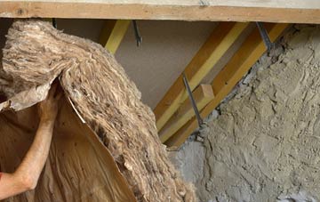 Farndon pitched roof insulation costs