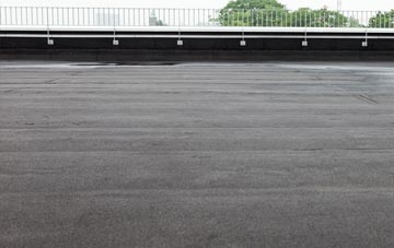 Farndon asphalt roof replacement
