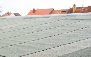 Farndon flat roof replacement