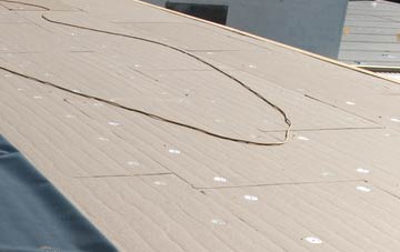 Farndon tapered insulation advantages