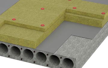 Farndon tapered roof insulation companies