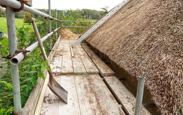 advantages of Farndon thatch roofing