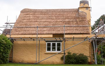 Farndon thatch roofing costs