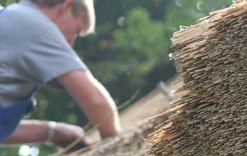 professional Farndon thatchers