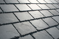 Farndon slate roof