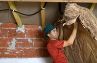 Farndon tapered roof insulation